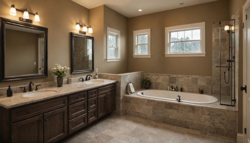 Top Bathroom Remodeling Companies in Danville, IL
