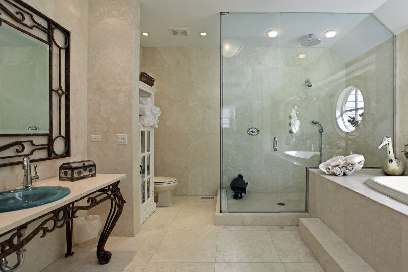 Luxury Shower System
